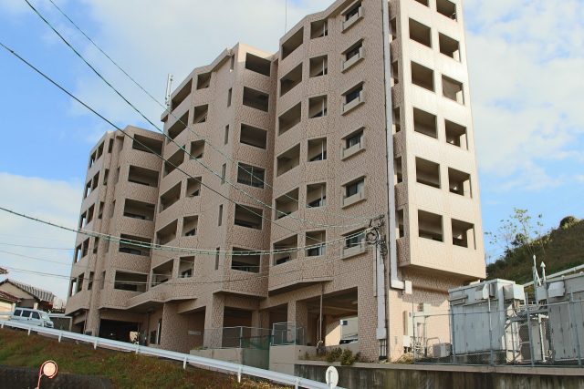 ひまわりハイツ日の出【物件のご紹介】