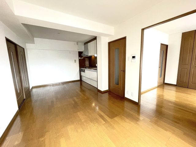 分譲賃貸マンション　サンライフ八幡駅南の空きがでました！！