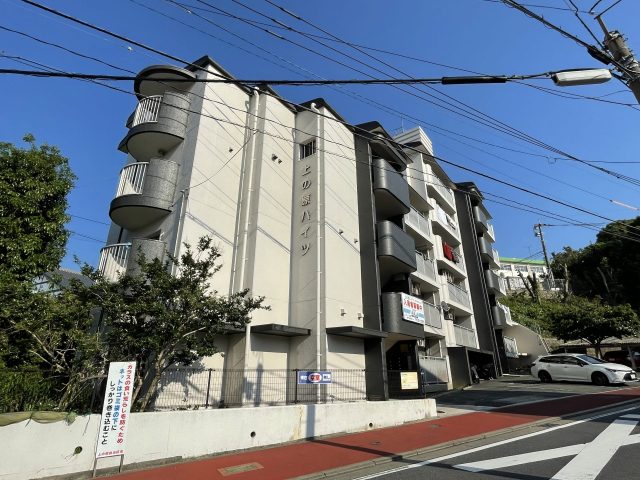 上の原ハイツ【物件のご紹介】