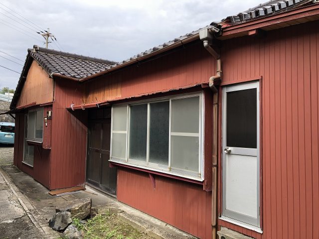 帆柱4丁目貸家【物件のご紹介】