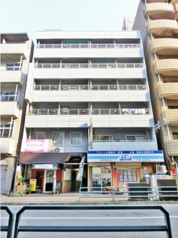 エステート芳賀 福岡支店